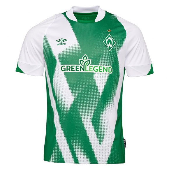 Thailand Werder Bremen Heimtrikot 2022-2023